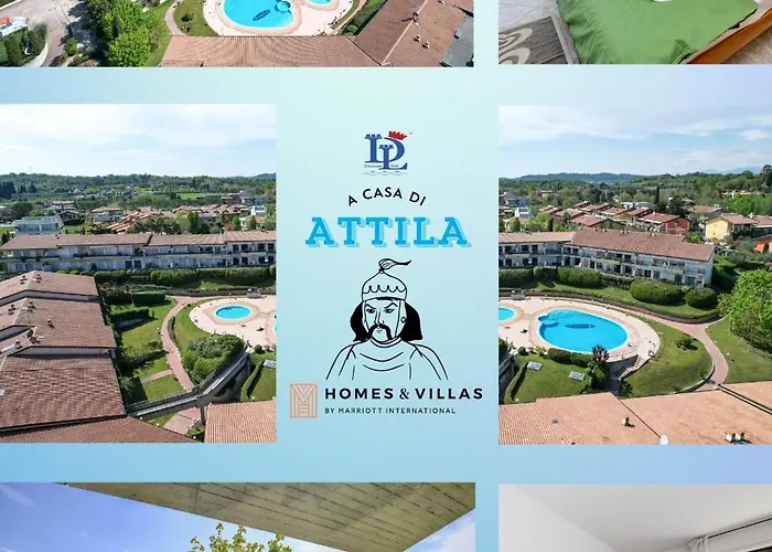 DesenzanoLoft A Casa di Attila
