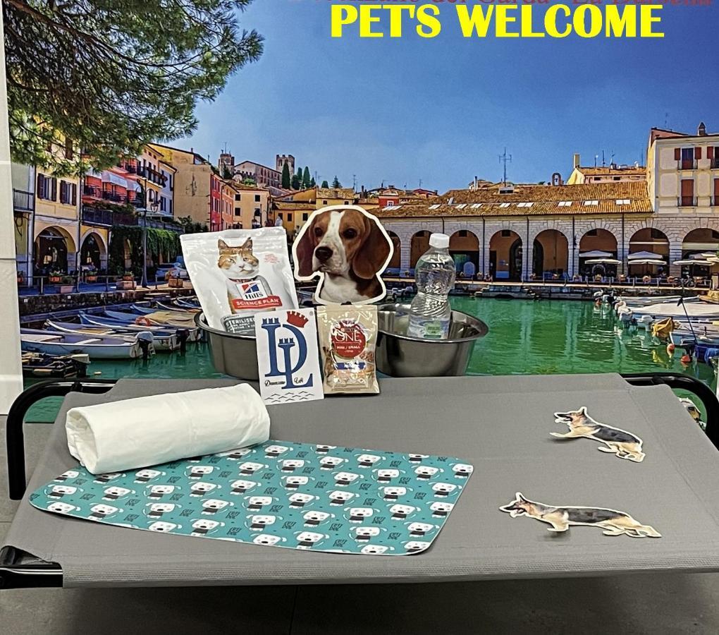 Desenzanoloft Official Partner Marriott Homes & - A Casa Di Attila Apartment