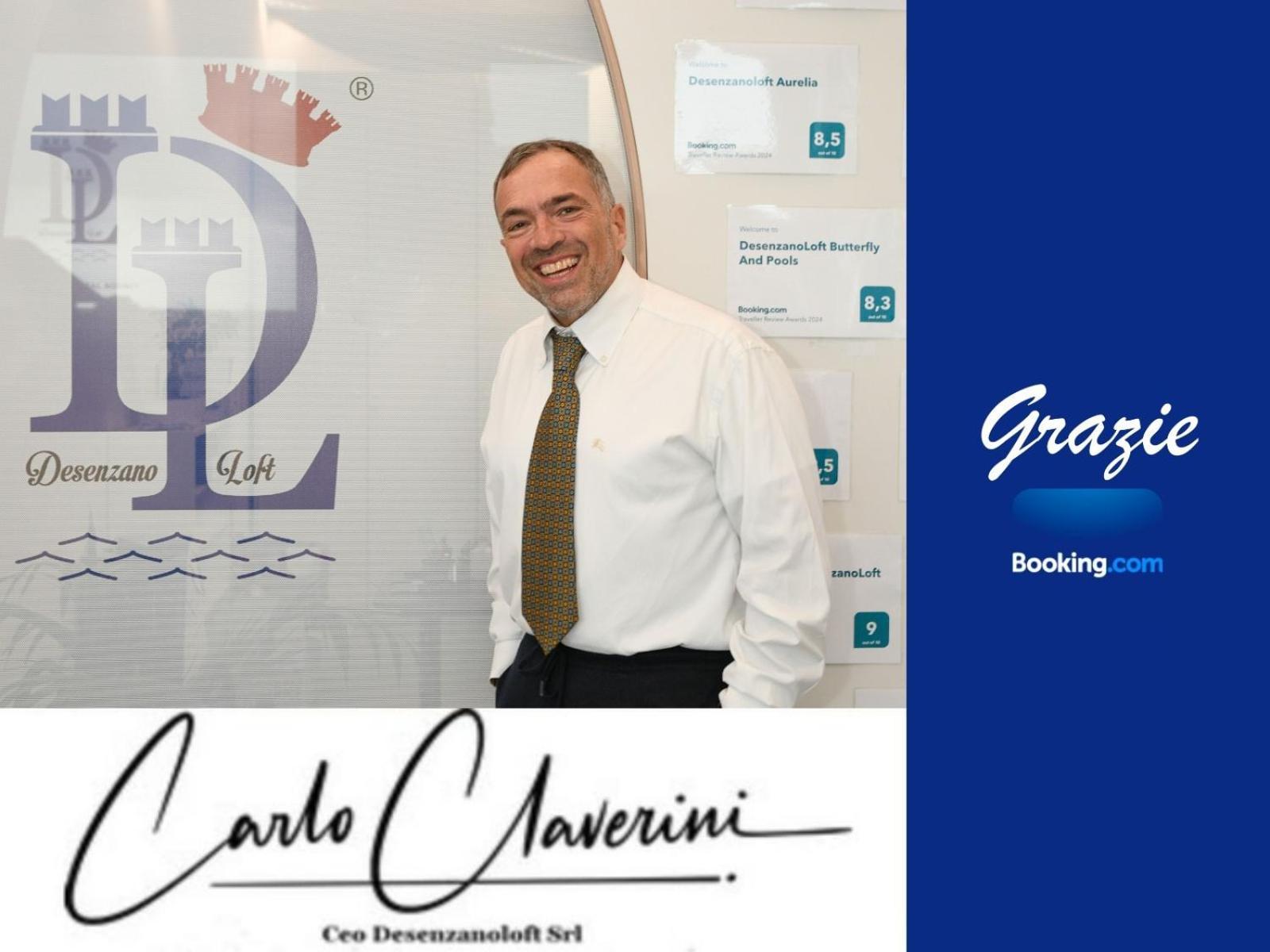 Desenzanoloft Official Partner Marriott Homes & - A Casa Di Attila Desenzano del Garda